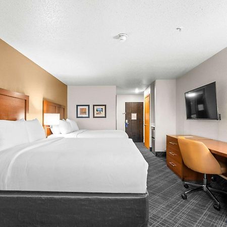 Comfort Inn Hobart-Merrillville I-65 Экстерьер фото