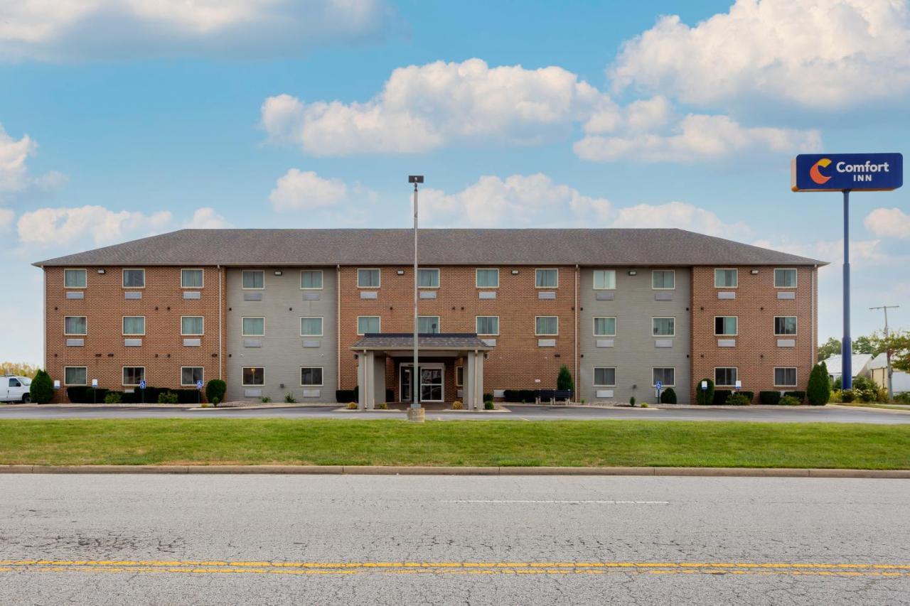 Comfort Inn Hobart-Merrillville I-65 Экстерьер фото