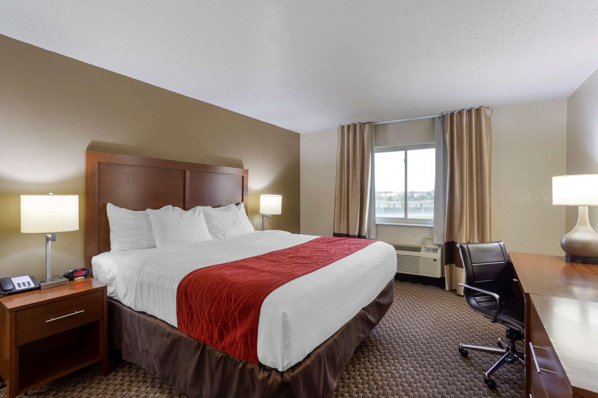 Comfort Inn Hobart-Merrillville I-65 Экстерьер фото