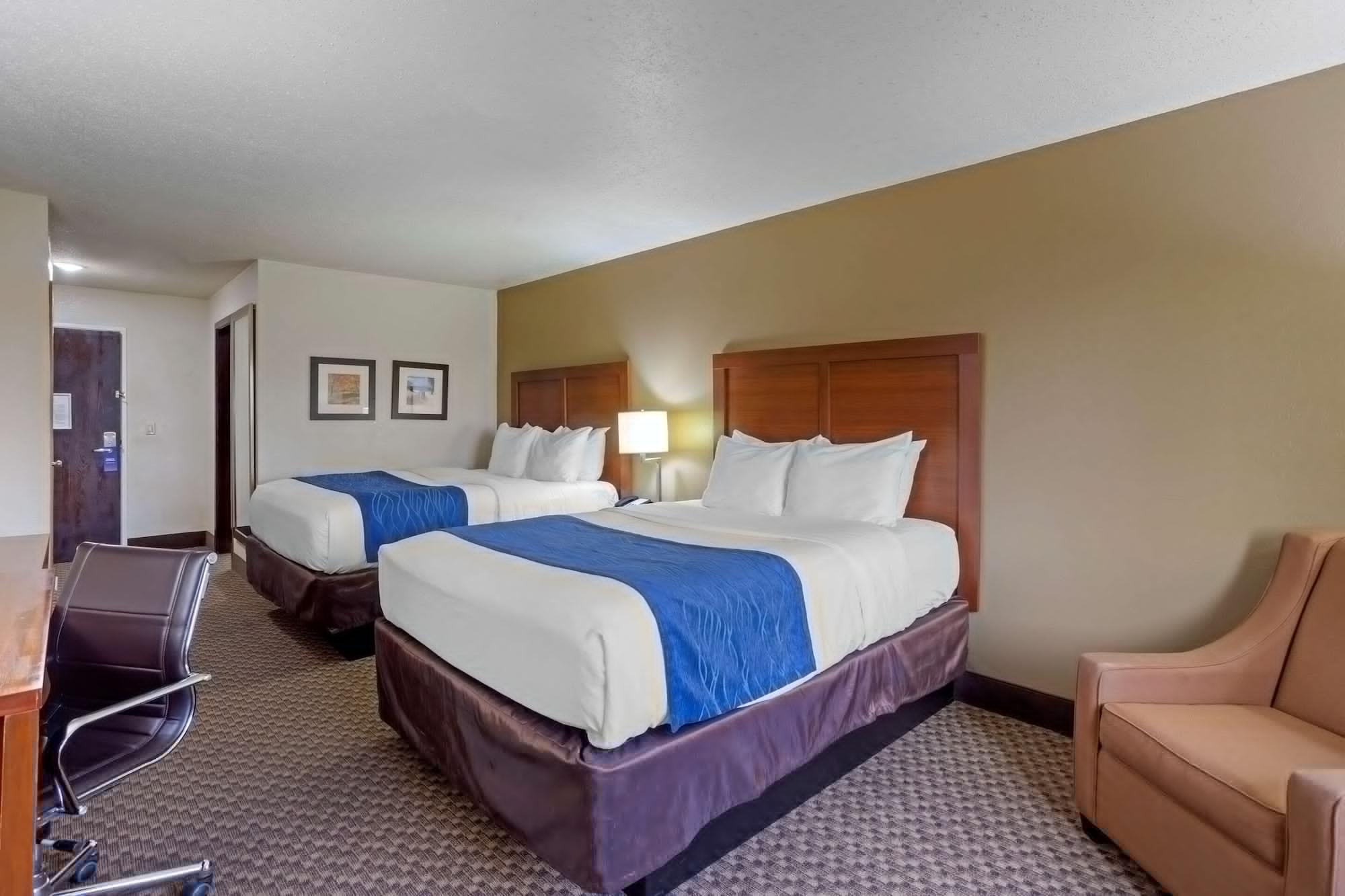 Comfort Inn Hobart-Merrillville I-65 Экстерьер фото