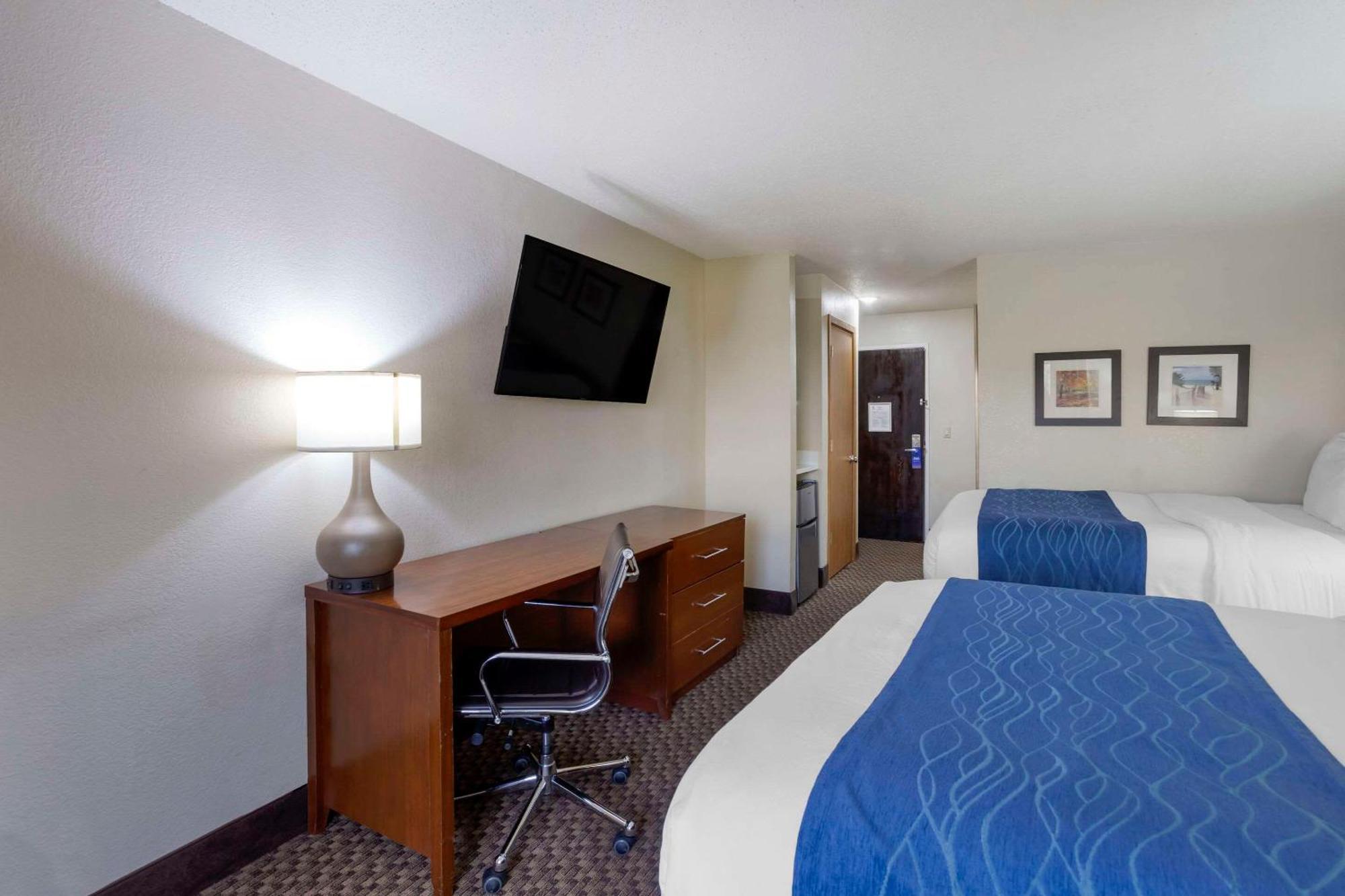 Comfort Inn Hobart-Merrillville I-65 Экстерьер фото