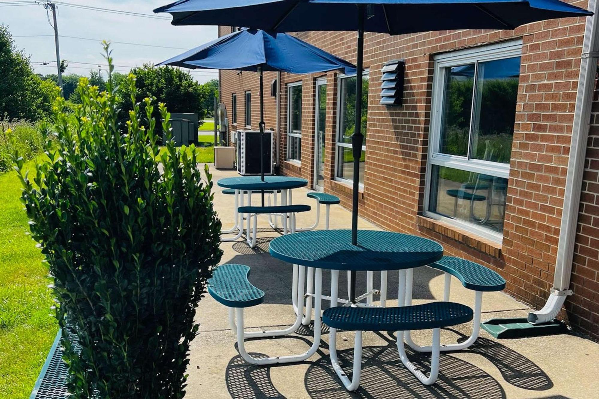 Comfort Inn Hobart-Merrillville I-65 Экстерьер фото