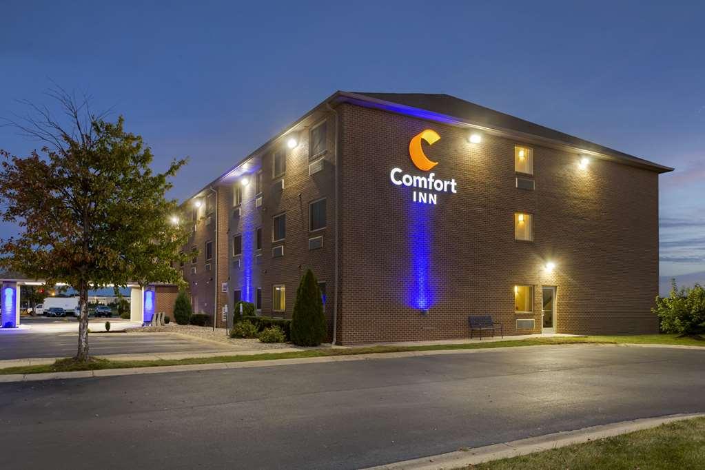 Comfort Inn Hobart-Merrillville I-65 Экстерьер фото