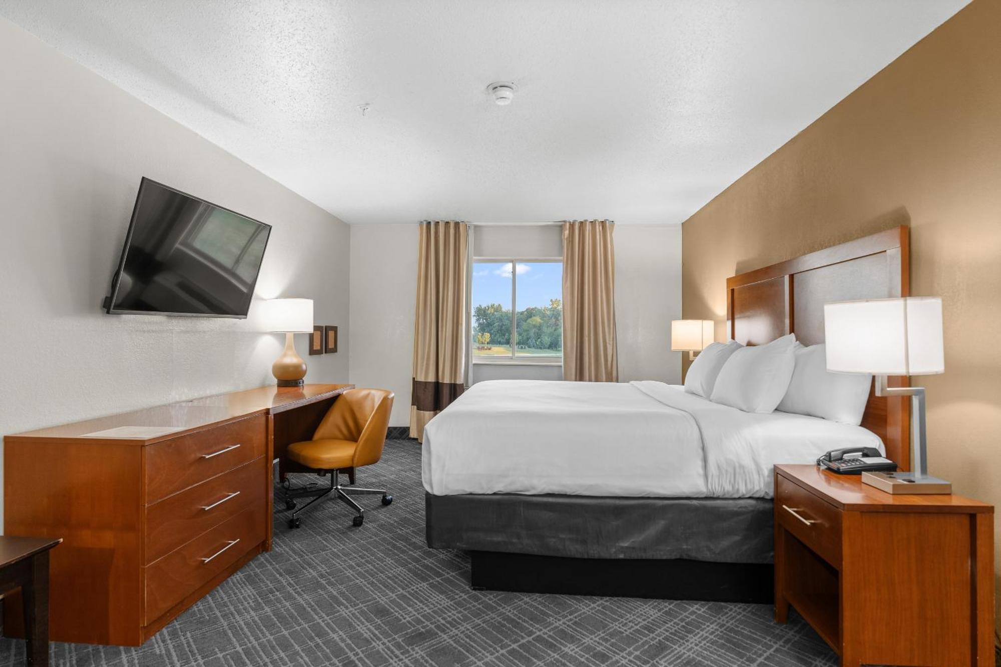 Comfort Inn Hobart-Merrillville I-65 Экстерьер фото
