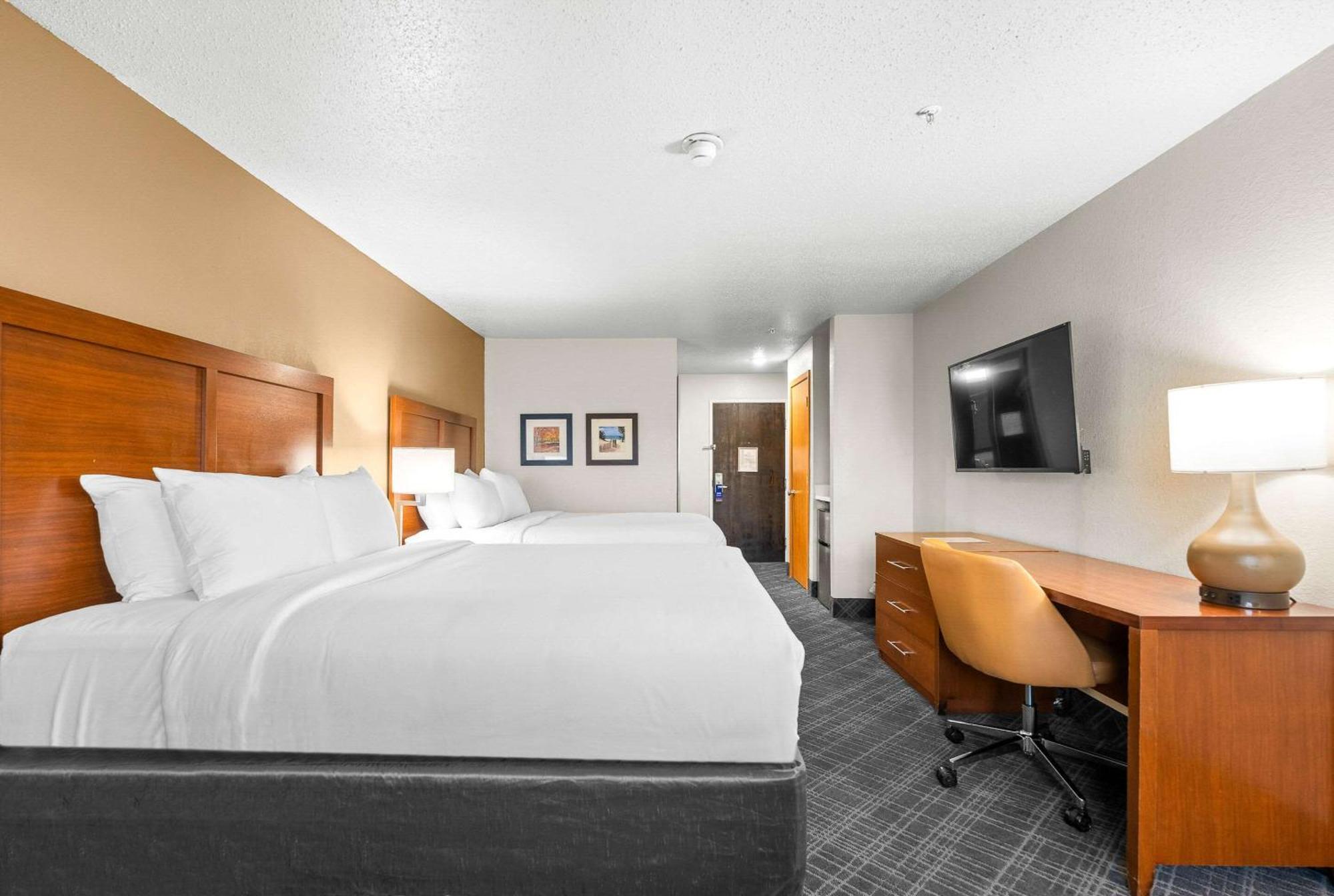 Comfort Inn Hobart-Merrillville I-65 Экстерьер фото