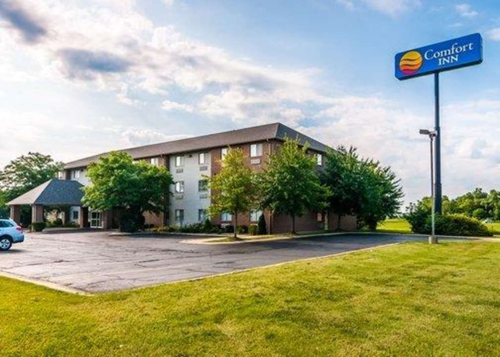 Comfort Inn Hobart-Merrillville I-65 Экстерьер фото