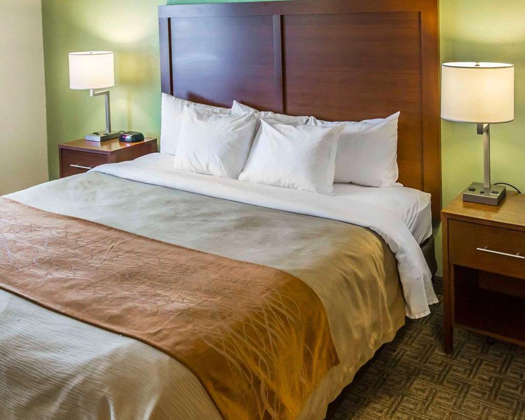 Comfort Inn Hobart-Merrillville I-65 Номер фото